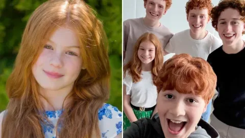HBO’nun Harry Potter Dizisinde Şaşırtan Ayrılık: Ginny Weasley Yeniden Cast Ediliyor