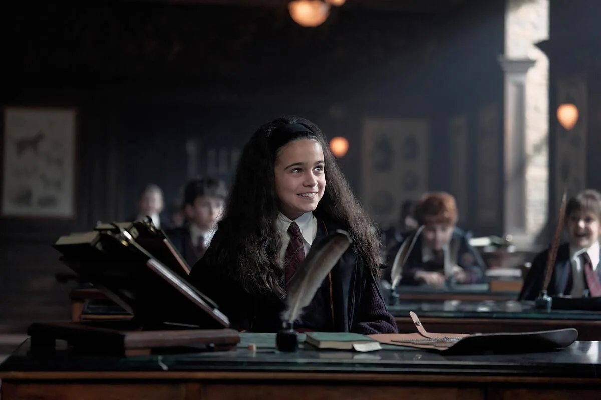 Harry Potter Dizisinin Yeni Fragmanı Bugün Yayınlanıyor