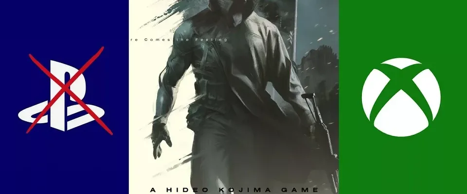 Kojima'nın PHYSINT'i artık Xbox çatısı altında! 🎮