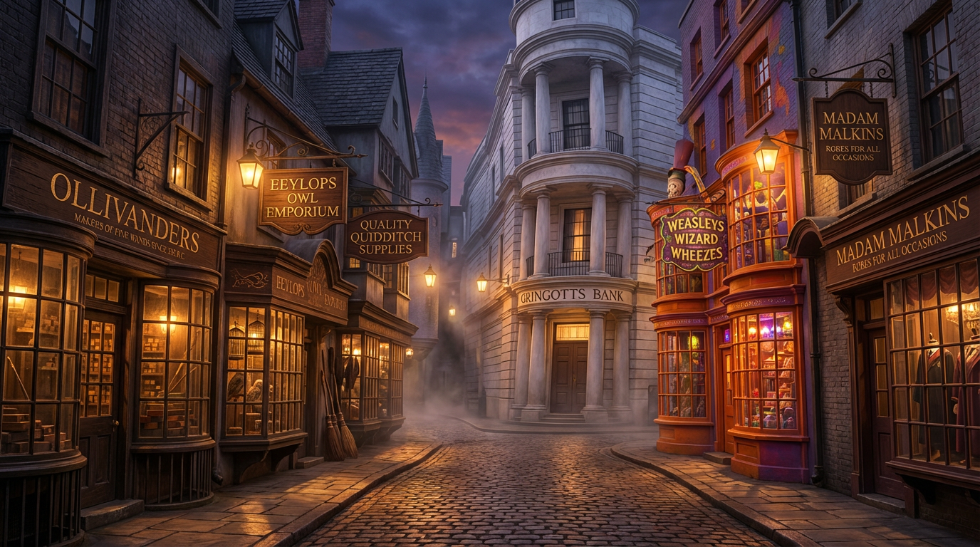 Diagon Yolu
